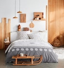 Norma Strasbourg - Promo Parure de lit en flanelle, 2 personnes Promo Parure de lit en flanelle, 2 personnes à 20,00 € dans le catalogue Norma à Strasbourg