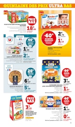 Prix et réduction Potée dans le prospectus U Express en cours Offre Potée dans le catalogue U Express du moment à la page 11