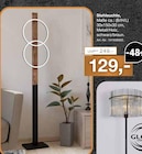 Stehleuchte im Möbel Inhofer Prospekt Stehleuchte von im aktuellen Möbel Inhofer Prospekt für 129,00 €