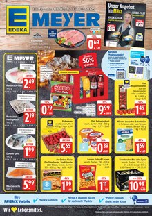 EDEKA Prospekt mit 24 Seiten (Seevetal)