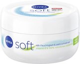 Hautpflegeprodukte im Penny Prospekt Creme Soft von NIVEA im aktuellen Penny Prospekt für 3,85 €