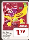Family Beutel von Red Band für 1,79 € bei famila Nordwest im Angebot Family Beutel von Red Band im aktuellen famila Nordwest Prospekt