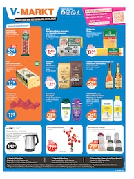 Der aktuelle V-Markt Prospekt Der aktuelle V-Markt Prospekt: V-Markt einfach besser einkaufen