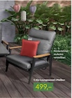 Alu-Loungesessel Malibu Angebote bei Pflanzen Kölle Wiesbaden für 499,00 €