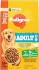 Croquettes pour chien adulte à la volaille et aux légumes - PEDIGREE à 16,99 € dans le catalogue Intermarché Hyper