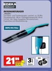 Akkuhandsauger Y8325EL im Angebot bei E center in Darmstadt Akkuhandsauger Y8325EL Angebote von EDEKA zuhause bei E center Darmstadt für 21,99 €