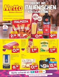 Netto Marken-Discount Prospekt für Weißwasser: "Aktuelle Angebote", 65 Seiten, 08.09.2025 - 13.09.2025