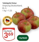 GLOBUS Braunschweig - Tafeläpfel Elstar Angebot im Prospekt Tafeläpfel Elstar bei GLOBUS im Braunschweig Prospekt für 3,69 €