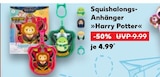 Squishalongs-Anhänger Harry Potter  im aktuellen Kaufland Prospekt für 4,99 €
