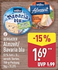 Almzeit von Bergader für 1,69 € bei ALDI Nord im Angebot Almzeit von Bergader im aktuellen ALDI Nord Prospekt