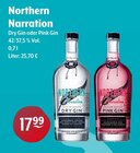 Dry Gin im Angebot bei Getränke Hoffmann in Hilden Dry Gin Angebote von Northern Narration bei Getränke Hoffmann Hilden für 17,99 €