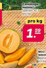 Cantaloupemelone bei Netto mit dem Scottie im Prospekt "" für 1,59 €