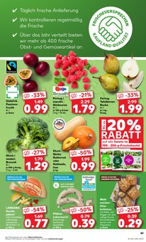 Wecker im Kaufland Prospekt "Hier bin ich richtig" mit 60 Seiten (Erfurt)