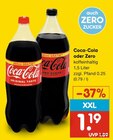 Coca-Cola Angebote bei Netto Marken-Discount Mühlacker für 1,19 €