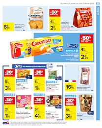 Offre Pêche dans le catalogue Carrefour du moment à la page 61