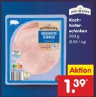 Kochhinterschinken Angebote bei Netto Marken-Discount Celle für 1,39 €