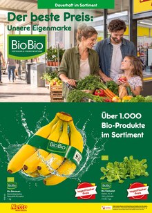 Bananen im aktuellen Netto Marken-Discount Prospekt (Pforzheim) Bananen im Netto Marken-Discount Prospekt "Aktuelle Angebote" mit 72 Seiten (Pforzheim)