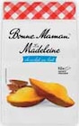 La madeleine chocolat au lait x10 - BONNE MAMAN - Intermarché La madeleine chocolat au lait x10 - BONNE MAMAN à 2,17 € dans le catalogue Intermarché