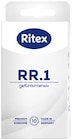 XXL Kondome oder RR.1 von Ritex im aktuellen REWE Prospekt für 4,99 €