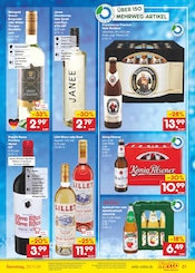 Aktueller Netto Marken-Discount Prospekt mit Wein, "Aktuelle Angebote", Seite 26