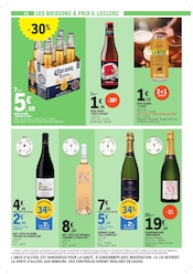 Champagne Angebote im Prospekt "L'arrivage de la semaine" von E.Leclerc auf Seite 26