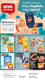 REWE Prospekt für Fröndenberg: "Dein Markt", 31 Seiten, 22.09.2025 - 27.09.2025
