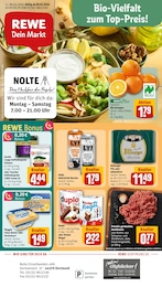 REWE Prospekt für Dortmund mit 29 Seiten REWE Prospekt für Dortmund: "Dein Markt", 29 Seiten, 09.03.2026 - 14.03.2026