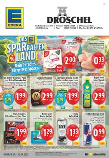 Aktueller EDEKA Prospekt (Bottrop) EDEKA Prospekt "Aktuelle Angebote" mit Seiten (Bottrop)