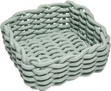 Textiler Aufbewahrungskorb im Angebot bei Rossmann in Krefeld Textiler Aufbewahrungskorb Angebote bei Rossmann Krefeld für 4,99 €