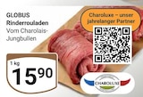Aktuelle Rinderrouladen Angebote bei GLOBUS in Duisburg Aktuelles Rinderrouladen Angebot bei GLOBUS in Duisburg ab 15,90 €