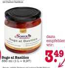 E center Bühlertal - Sugo al Basilico Angebot im Prospekt Sugo al Basilico bei E center im Bühlertal Prospekt für 3,49 €
