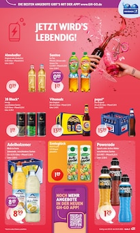 Energydrink im Huster Prospekt "Aktuelle Angebote" mit 11 Seiten (Zwickau)