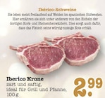 Aktuelles Iberico Krone Angebot bei E center in Wiesbaden ab 2,99 €