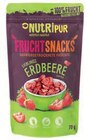Fruchtsnacks Erdbeere Angebote von Nutripur bei Lidl Trier für 5,99 €