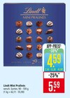 Mini Pralinés im Angebot bei Marktkauf in Leonberg Mini Pralinés Angebote von Lindt bei Marktkauf Leonberg für 4,59 €