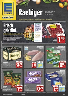 Aktueller E center Prospekt (Ehrenfriedersdorf, 28 Seiten zum blättern E center Prospekt Wir lieben Lebensmittel! mit 28 Seiten