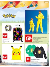 Pokémon Angebote im Prospekt "MES 25 JOURS Auchan" von Auchan Hypermarché auf Seite 61