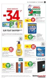Prix et réduction Maison dans le prospectus Intermarché Super en cours Offre Maison dans le catalogue Intermarché Super du moment à la page 55