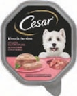 Hundenahrung Angebote von Cesar bei tegut Schwäbisch Gmünd für 0,75 €