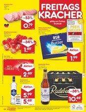 Aktueller Netto Marken-Discount Prospekt mit Wodka, "Aktuelle Angebote", Seite 49