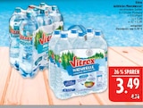 natürliches Mineralwasser von Vitrex für 3,49 € bei Marktkauf im Angebot natürliches Mineralwasser von Vitrex im aktuellen Marktkauf Prospekt