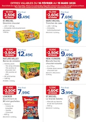 Chocolat Angebote im Prospekt "PLUS DE 1100€* DE REMISES CUMULÉES" von Costco auf Seite 8