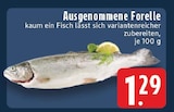 Forelle im Angebot bei E center in Kerpen Forelle Angebote bei E center Kerpen für 1,29 €