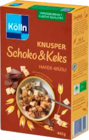 Knusper Schoko & Keks Hafer-Müsli bei Marktkauf im Prospekt "" für 1,99 €