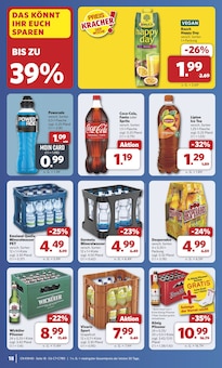 Bier im combi Prospekt "Markt - Angebote" mit 33 Seiten (Melle)
