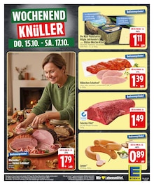Käse im aktuellen EDEKA Prospekt (München) Käse im EDEKA Prospekt "Wir lieben Lebensmittel." mit 32 Seiten (München)
