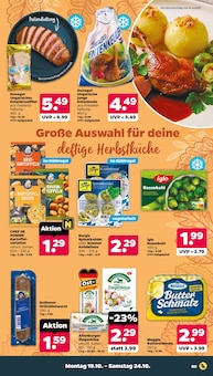 Kartoffeln im aktuellen Netto mit dem Scottie Prospekt (Chemnitz) Kartoffeln im Netto mit dem Scottie Prospekt "Günstig. Besser. Für Dich." mit 43 Seiten (Chemnitz)