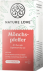 Mönchspfeffer oder Haar Vitamine von Nature Love für 7,99 € bei budni im Angebot Mönchspfeffer oder Haar Vitamine von Nature Love im aktuellen budni Prospekt