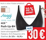 ZERO FEEL 2.0 Push-Up-BH im Angebot bei Kaufhaus Stolz in Stralsund ZERO FEEL 2.0 Push-Up-BH Angebote von sloggi bei Kaufhaus Stolz Stralsund für 30,00 €