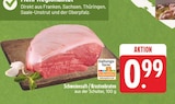 Schweinesaft-/Krustenbraten bei EDEKA im Prospekt "" für 0,99 €